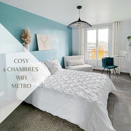 Appart'Hodromme Longchamp Rennes Ngoại thất bức ảnh