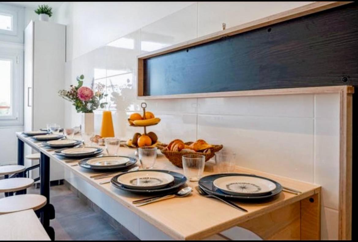 Appart'Hodromme Longchamp Rennes Ngoại thất bức ảnh