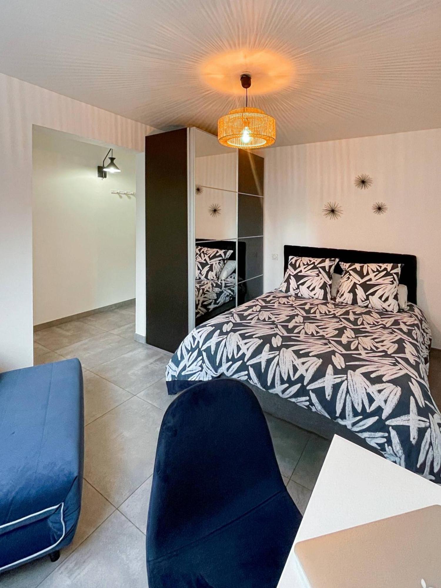 Appart'Hodromme Longchamp Rennes Ngoại thất bức ảnh